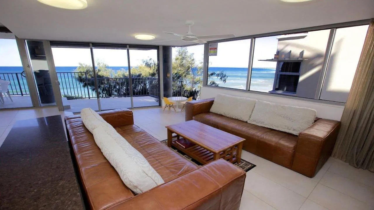 Holiday home Marika Unit 1 Kings Beach Qld Villa Caloundra Australia