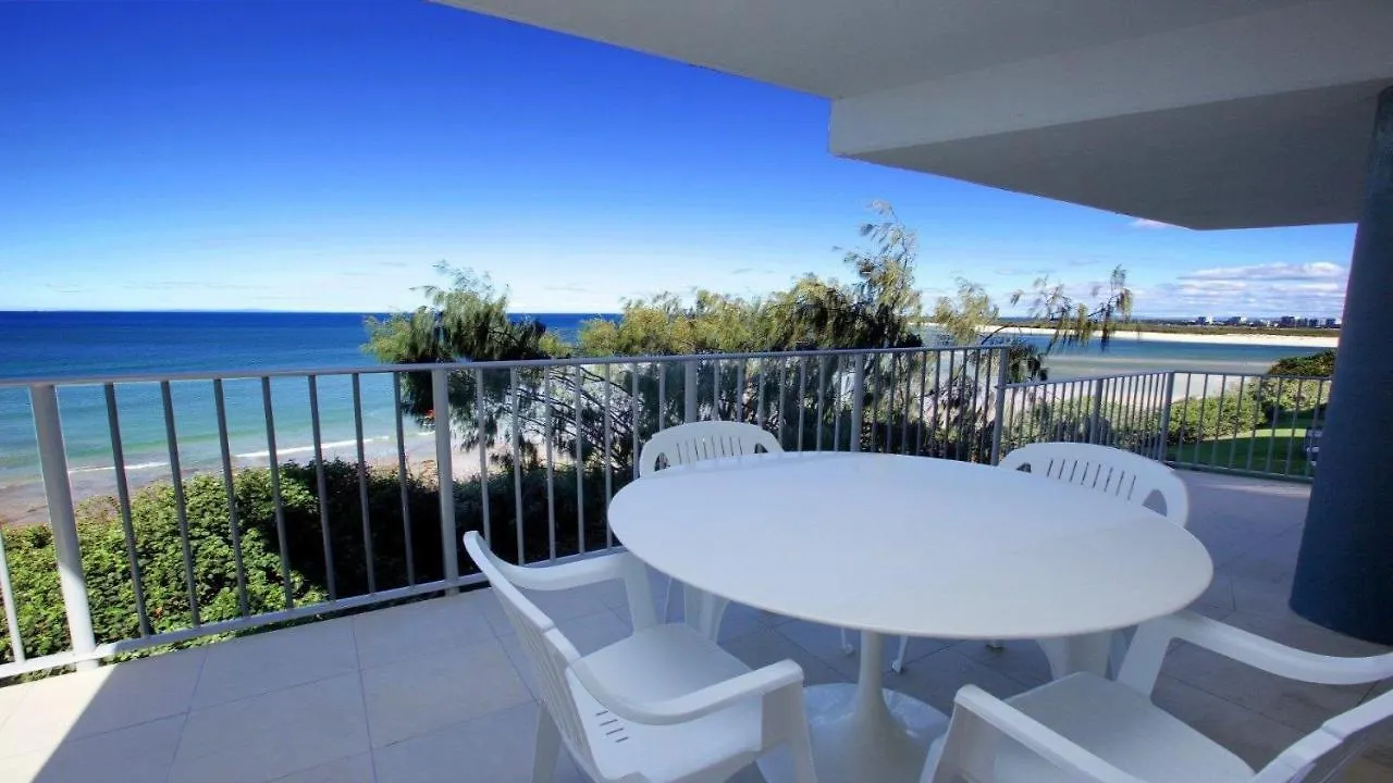 Marika Unit 1 Kings Beach Qld Villa Caloundra