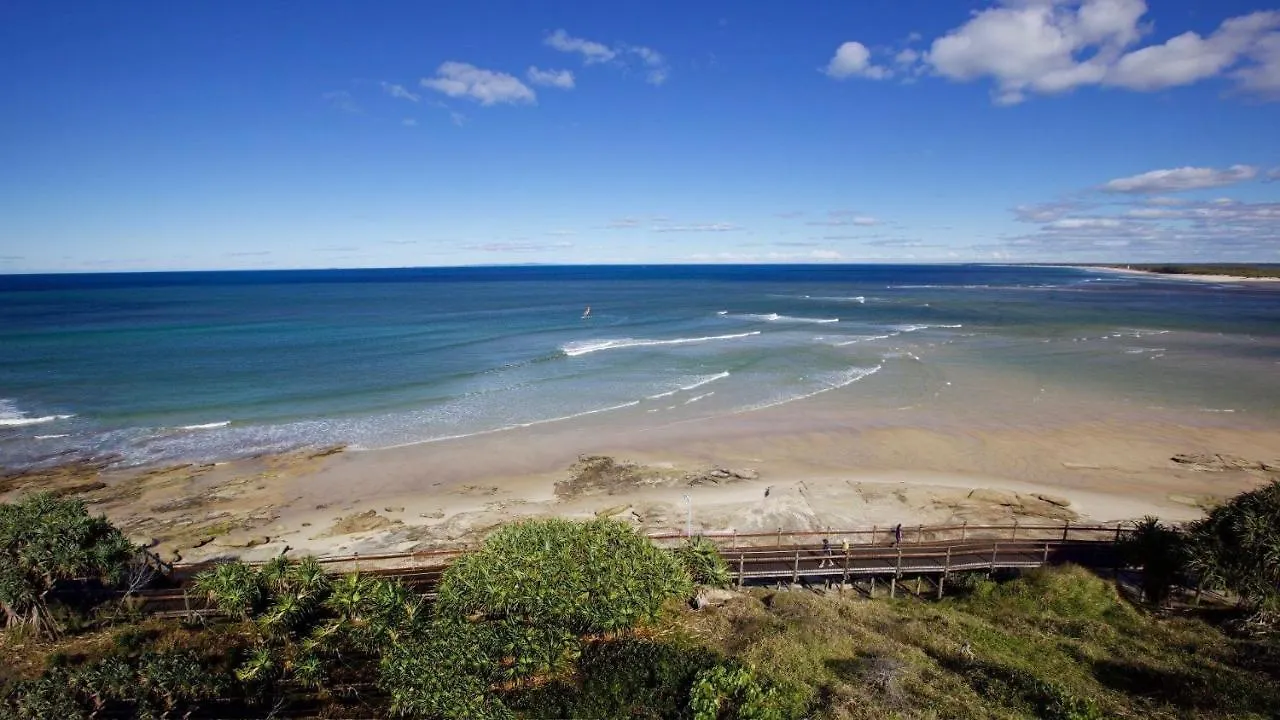 Holiday home Marika Unit 1 Kings Beach Qld Villa Caloundra Australia