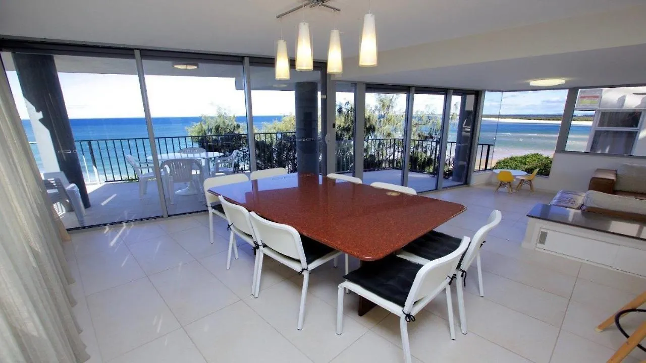 Marika Unit 1 Kings Beach Qld Villa Caloundra