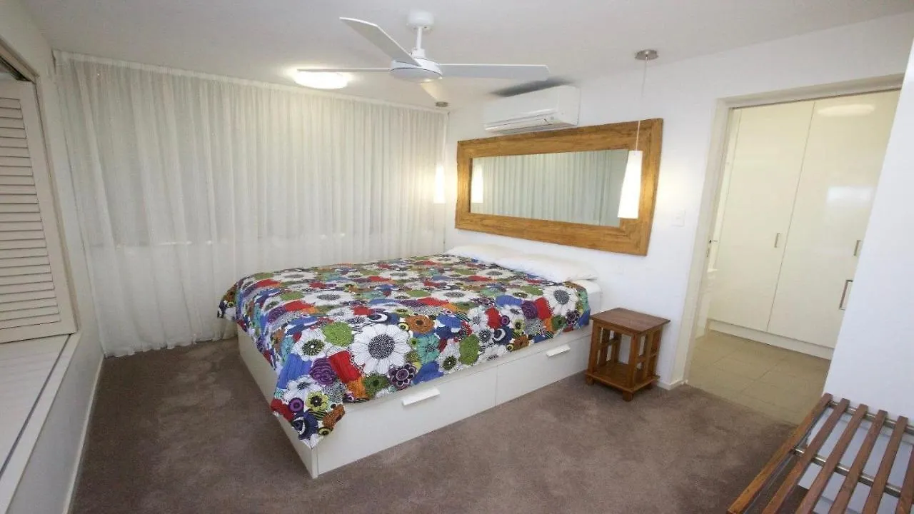Marika Unit 1 Kings Beach Qld Villa Caloundra 0*,