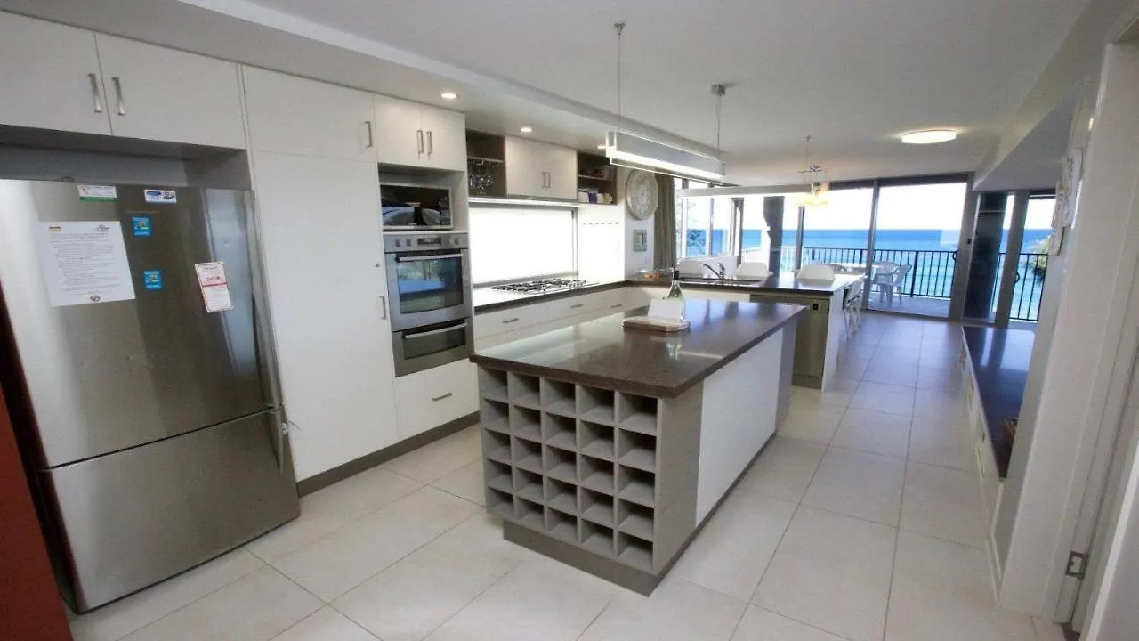 Marika Unit 1 Kings Beach Qld Villa Caloundra Australia